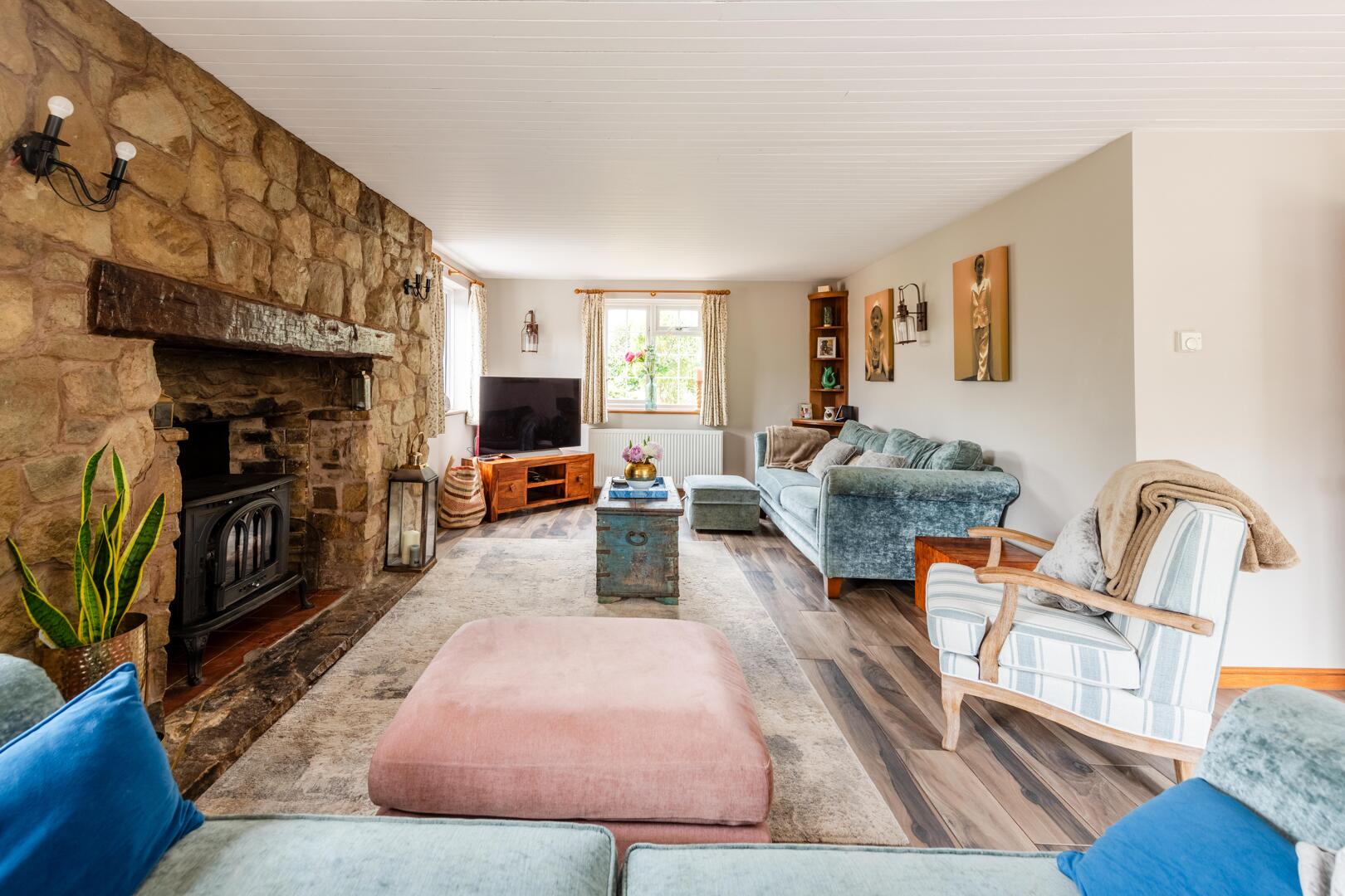 Button Oak, Kinlet, Bewdley